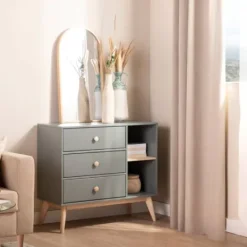 Sale Klast Home Luke Verde antracita