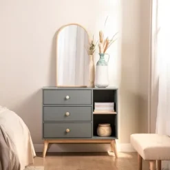 Sale Klast Home Luke Verde antracita