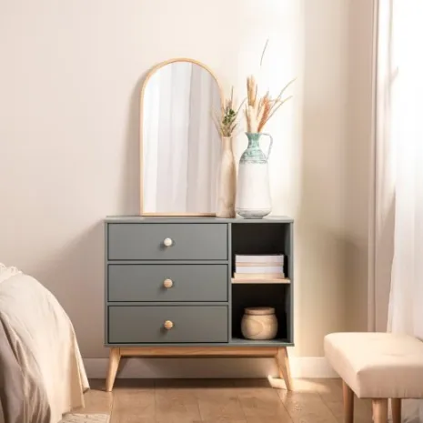 Sale Klast Home Luke Verde antracita