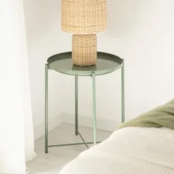 Outlet Klast Home Maika Verde oscuro