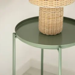 Outlet Klast Home Maika Verde oscuro