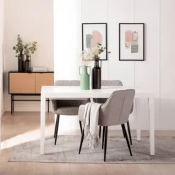 Clearance Klast Home Mara Blanco