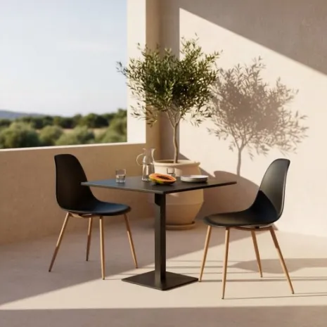 Clearance Klast Home Nina Negro