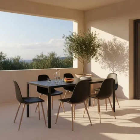 Clearance Klast Home Nina Negro