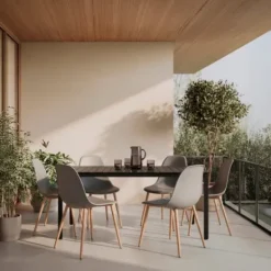 Outlet Klast Home Nina Gris