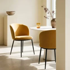 Clearance Klast Home Nolan Mostaza