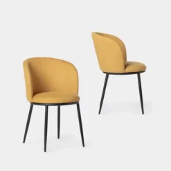 Clearance Klast Home Nolan Mostaza