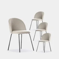 Clearance Klast Home Olivia Beige