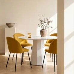 Discount Klast Home Olivia Mostaza