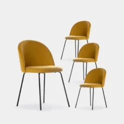 Sale Klast Home Olivia Mostaza