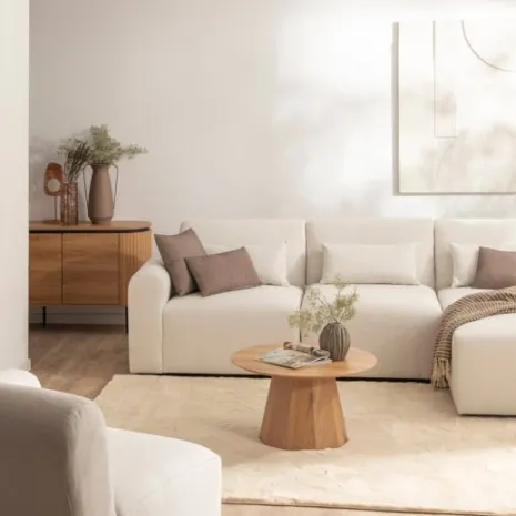 Outlet Klast Home Olivier Natural