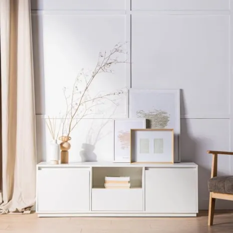 Klast Home Oslo Blanco