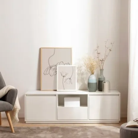 Klast Home Oslo Blanco