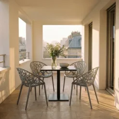 Online Klast Home Rhona Gris antracita