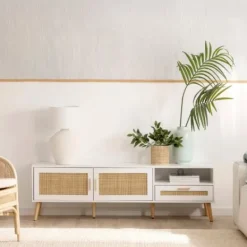 New Klast Home Tahiti Blanco