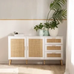 Hot Klast Home Tahiti Blanco