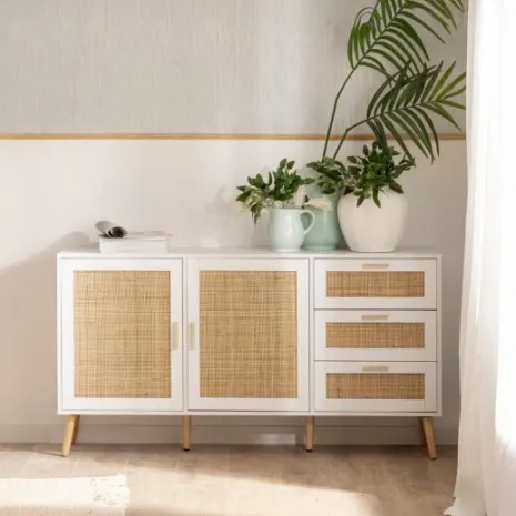 Hot Klast Home Tahiti Blanco