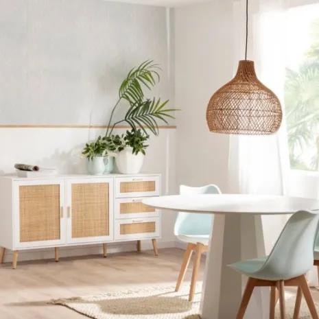 Hot Klast Home Tahiti Blanco