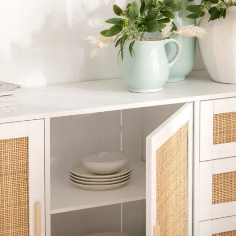 Hot Klast Home Tahiti Blanco