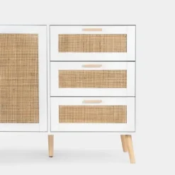 Hot Klast Home Tahiti Blanco