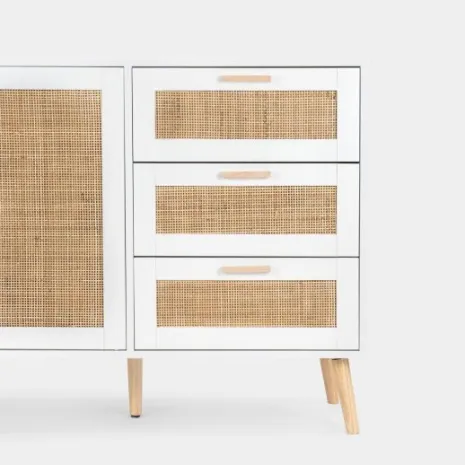 Hot Klast Home Tahiti Blanco