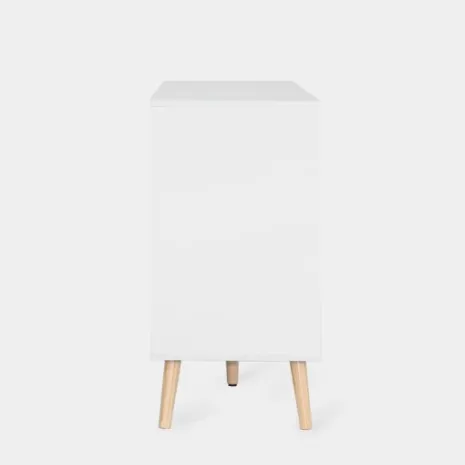 Hot Klast Home Tahiti Blanco