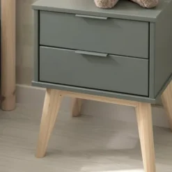 Hot Klast Home Troy Verde antracita