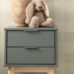 Hot Klast Home Troy Verde antracita