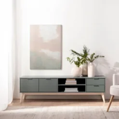 Klast Home Troy Verde antracita