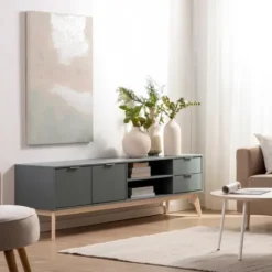 Klast Home Troy Verde antracita