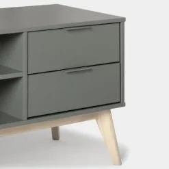 Klast Home Troy Verde antracita