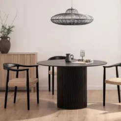 Clearance Klast Home Vemi Negro