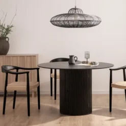 Clearance Klast Home Vemi Negro