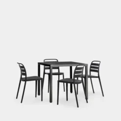 Clearance Klast Home Zira Gris antracita