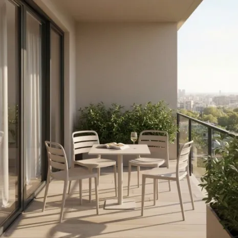 Clearance Klast Home Zira Beige