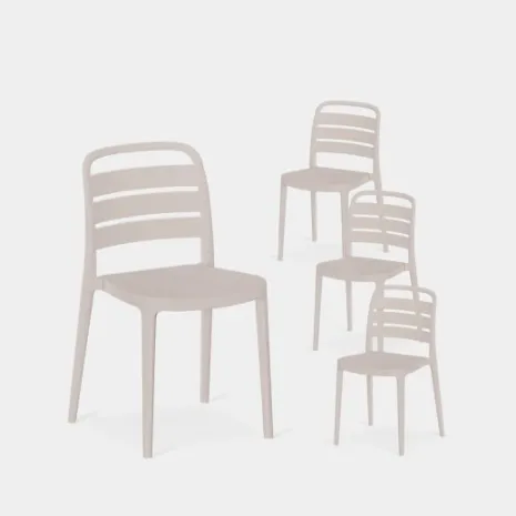 Clearance Klast Home Zira Beige