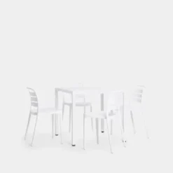 Outlet Klast Home Zira Blanco